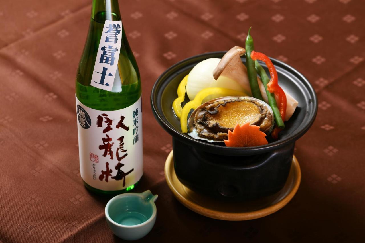 Shimoda Yamatokan Екстериор снимка