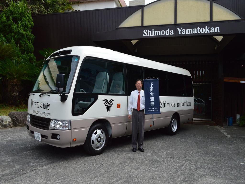Shimoda Yamatokan Екстериор снимка